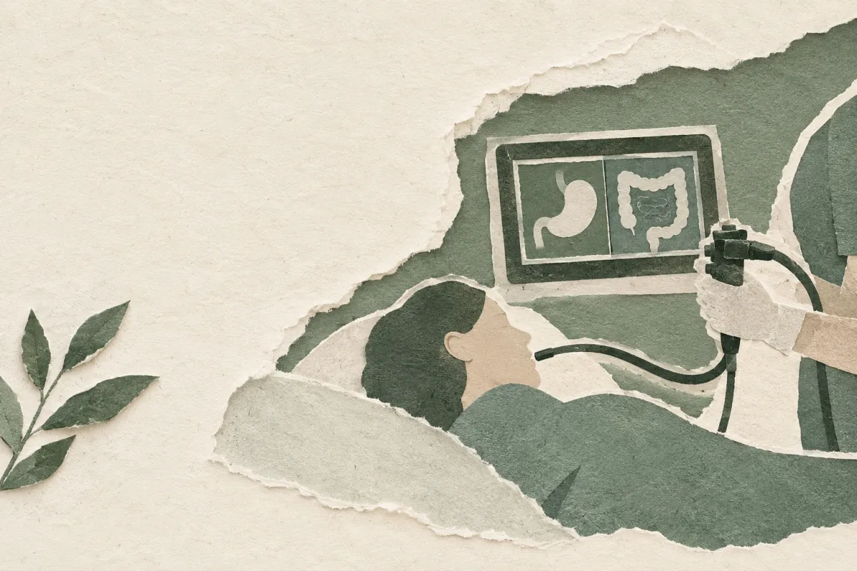 Painless Gastroscopy & Colonoscopy in China