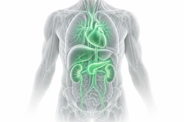 Integrated Healthy Aging and Health Management