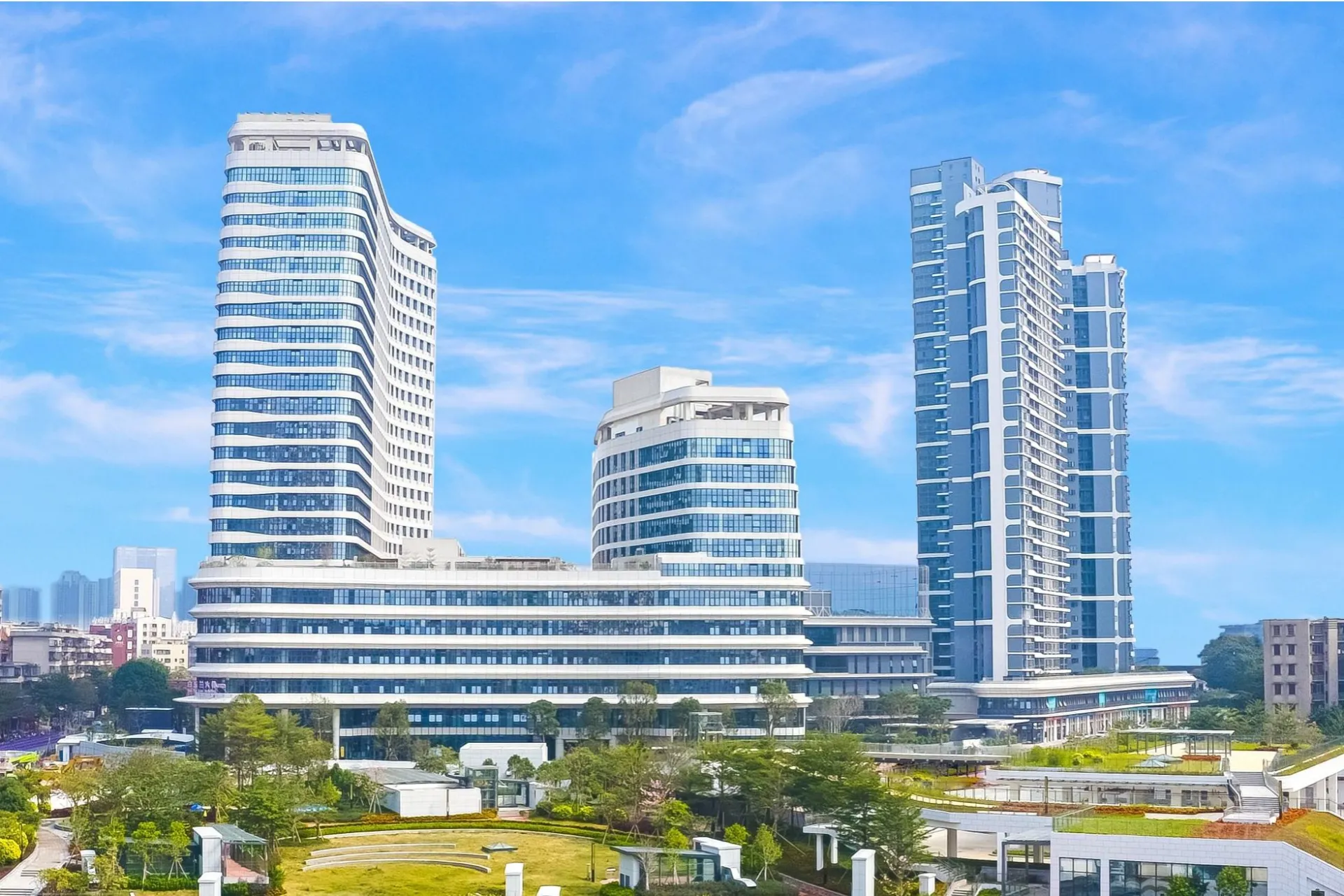Foshan Fosun Chancheng Hospital