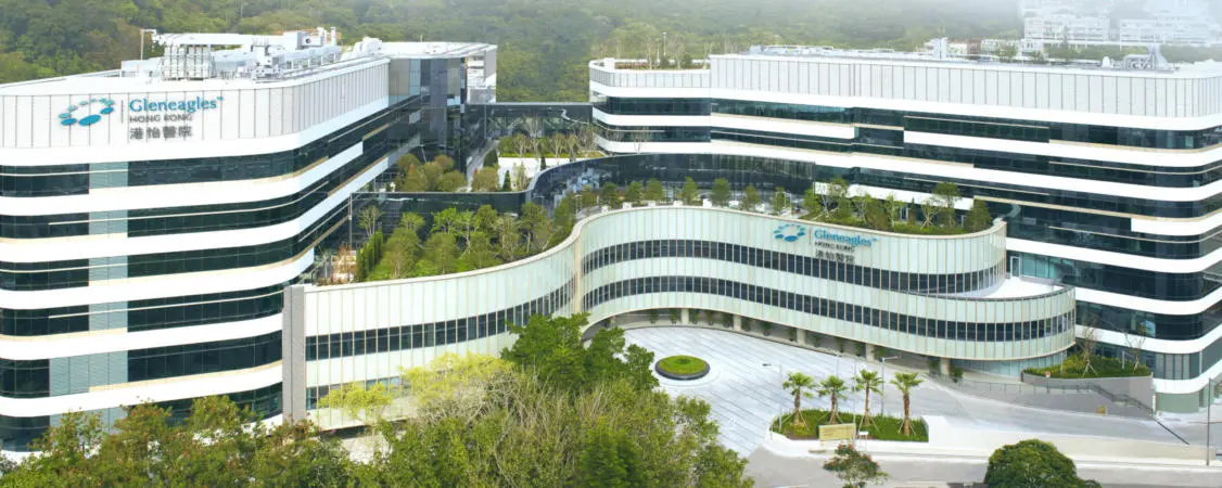 Gleneagles Hospital Hong Kong