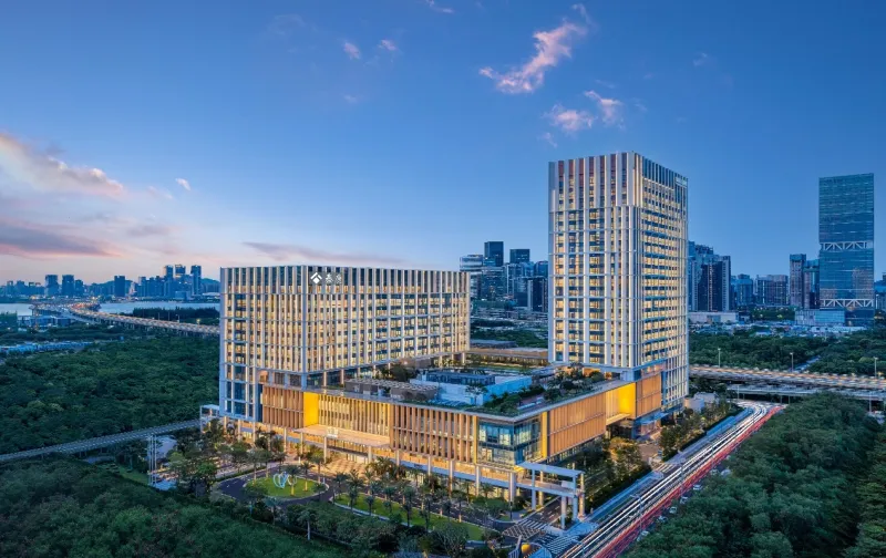 Shenzhen Qianhai Taikang Hospital