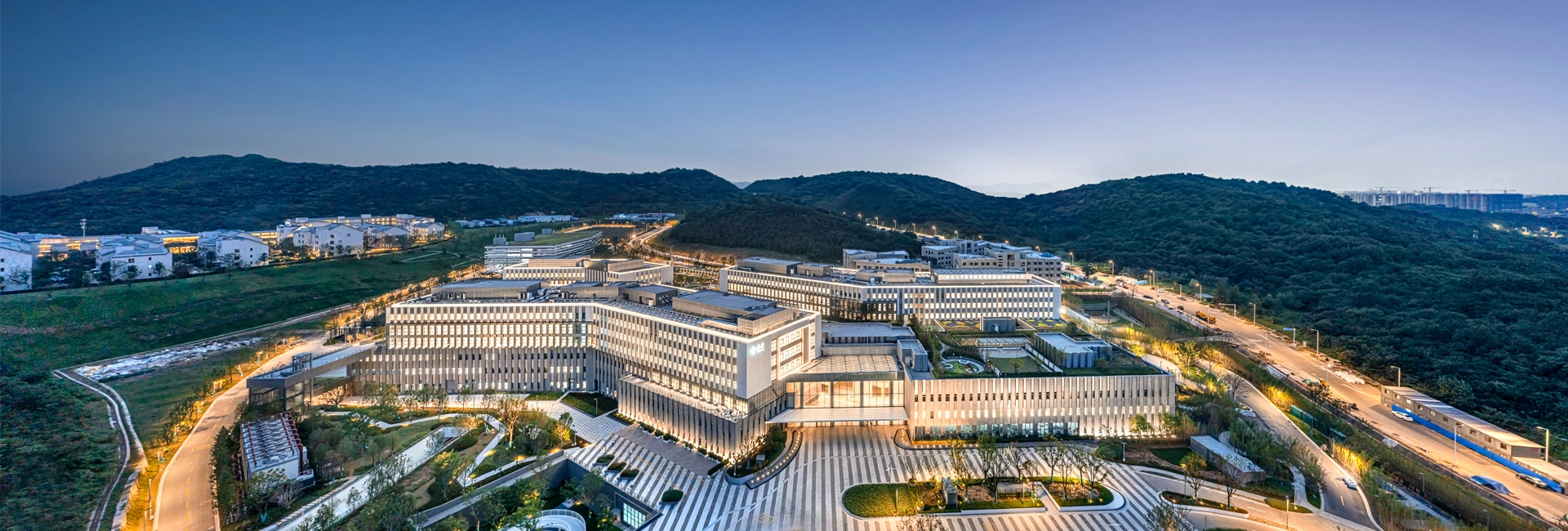 Taikang Xianlin Drum Tower Hospital