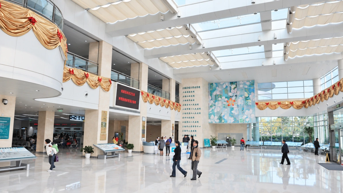 Suzhou Kowloon Hospital